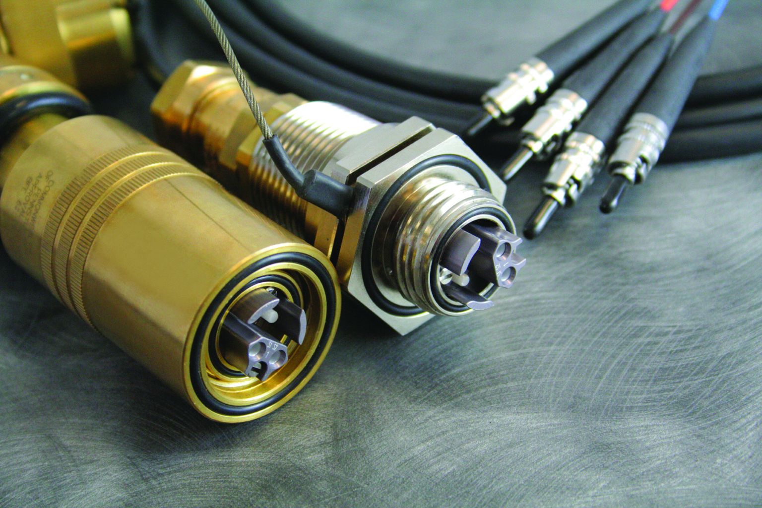 Amphenol Amphe-EX Connectors | Hazardous Areas ATEX Zone 1 Zone 2
