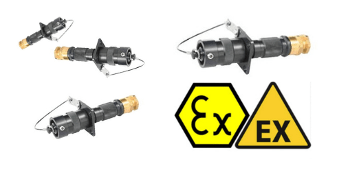 Amphenol Hazardous Area Connectors