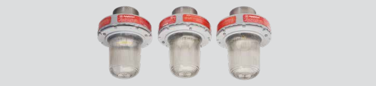 Appleton Code Master Light Fittings Hazardous Area Lighting