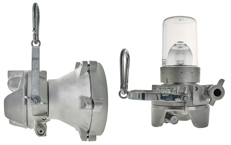 How Changing To Wolf Airlamps Significantly Reduces Downtime At US Mine