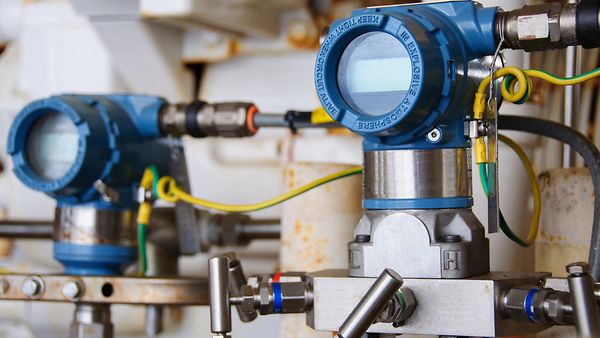 Instrumentation | Pressure | Temperature | Level | Flow ... computer hook up diagram 