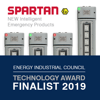 Raytec Named As Finalist For Intelligent Emergency