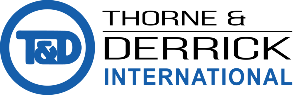 Thorne & Derrick Logo