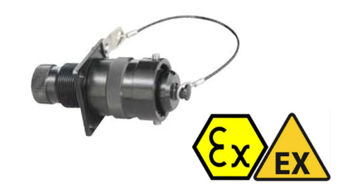 Amphenol Hazardous Area Connectors