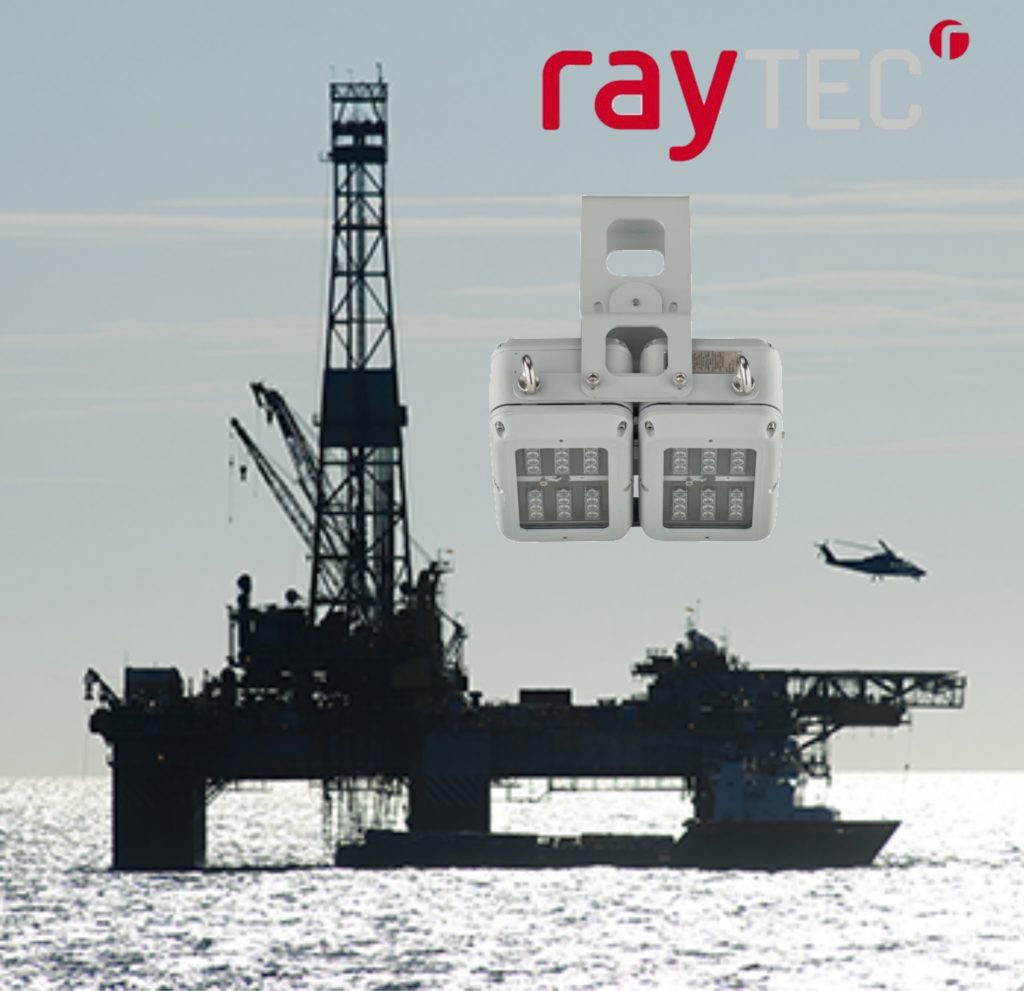 Why You Need LED Ex Lighting On Your Drilling Rig