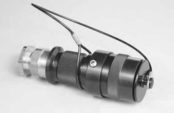 Hazardous Area Connectors | Amphenol Amphe-EX EXM-A06 Straight Plug