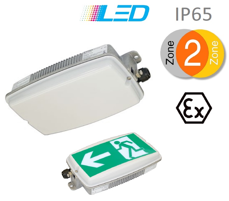 nD8611 LED Bulkhead