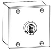 Increased Safety Control Stations | Hazardous Area Zone 1 Zone 2 | Appleton ATX U61W2H3