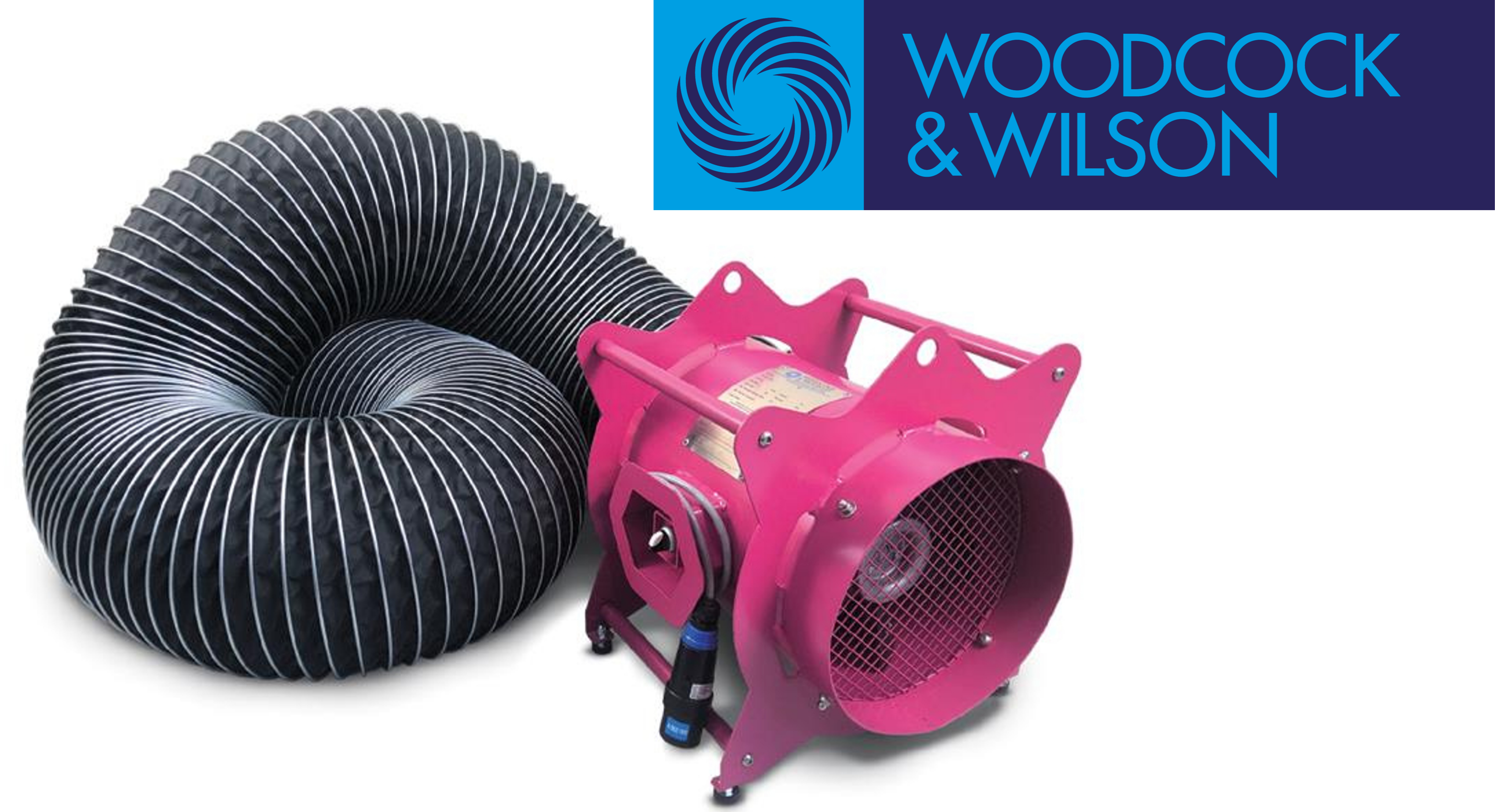 ATEX Fans | Zone 1 Hazardous Area Portable Fan ATEX Approved | ExStream 300