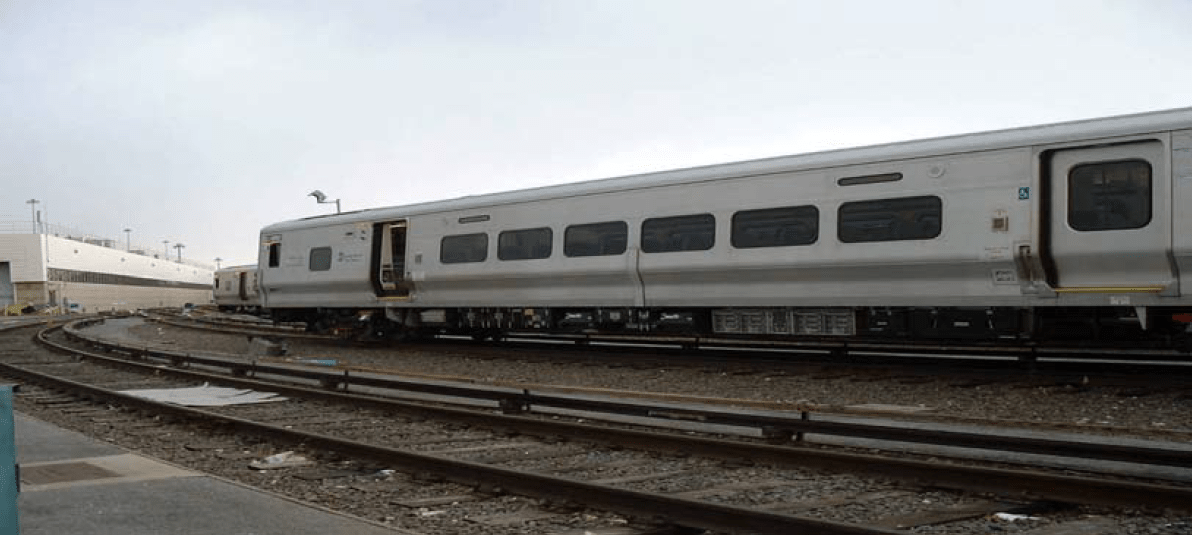Amphenol Amphe-ARC in Rail Mass Transit