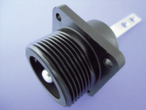 Amphenol Amphe-SP3 Receptacle with Busbar Termination and Pin Contact