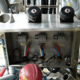 Ex Junction Box In Water Tower Pump Application | Amphenol Industrial Star Line EX Connectors