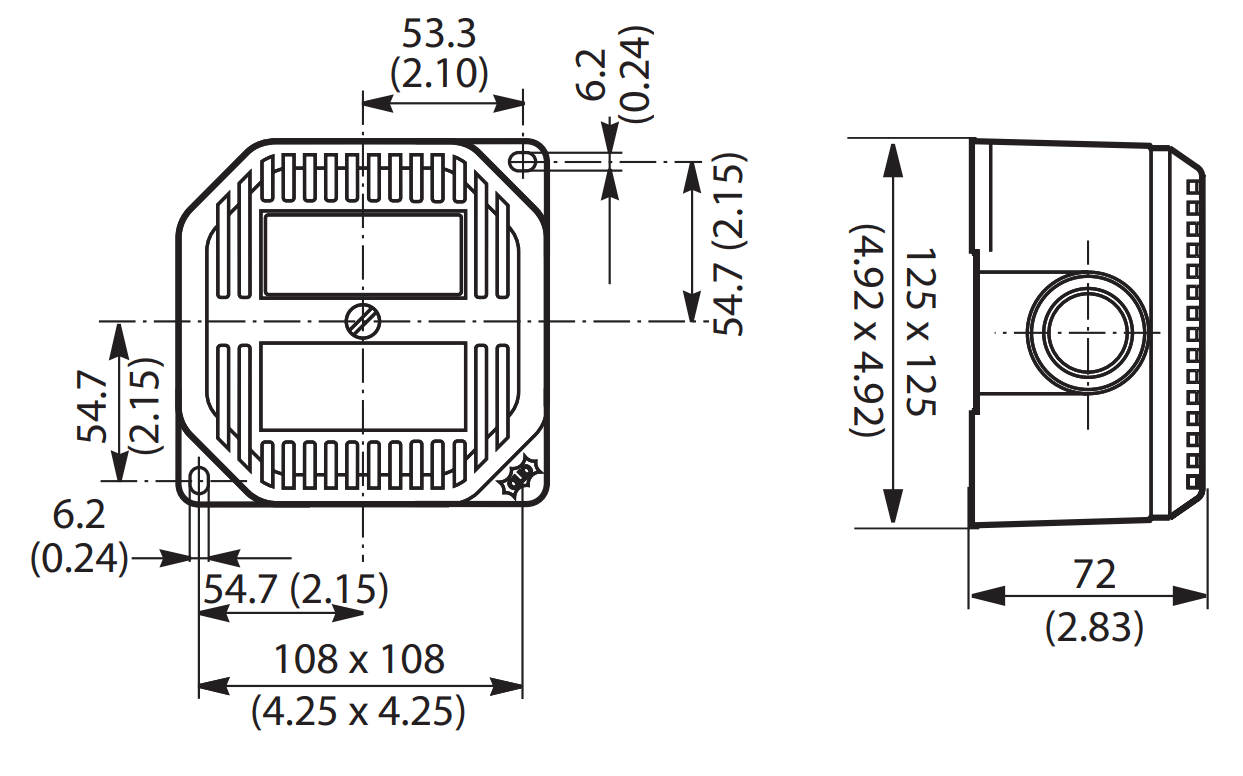 Increased Safety Junction Boxes | Appleton ATX JBEL2A4M20