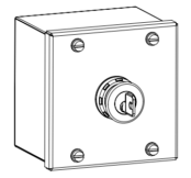 Increased Safety Control Stations | Hazardous Area Zone 1 Zone 2 | Appleton ATX U61W2C9
