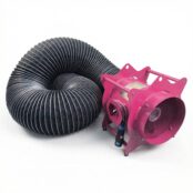 Hazardous Area Portable Ventilation Fan ExStream 300 | ATEX & IECEx