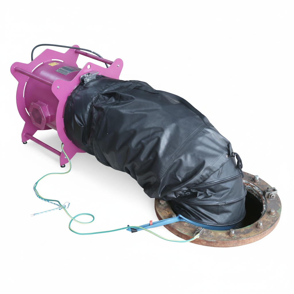 EXHEAT LFH-15 ATEX Fan Heat Zone 1 & Zone 2