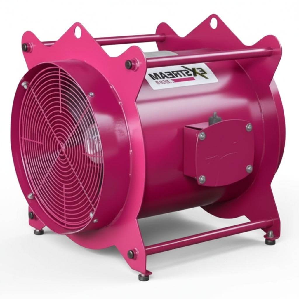 Portable Ventilation Fan