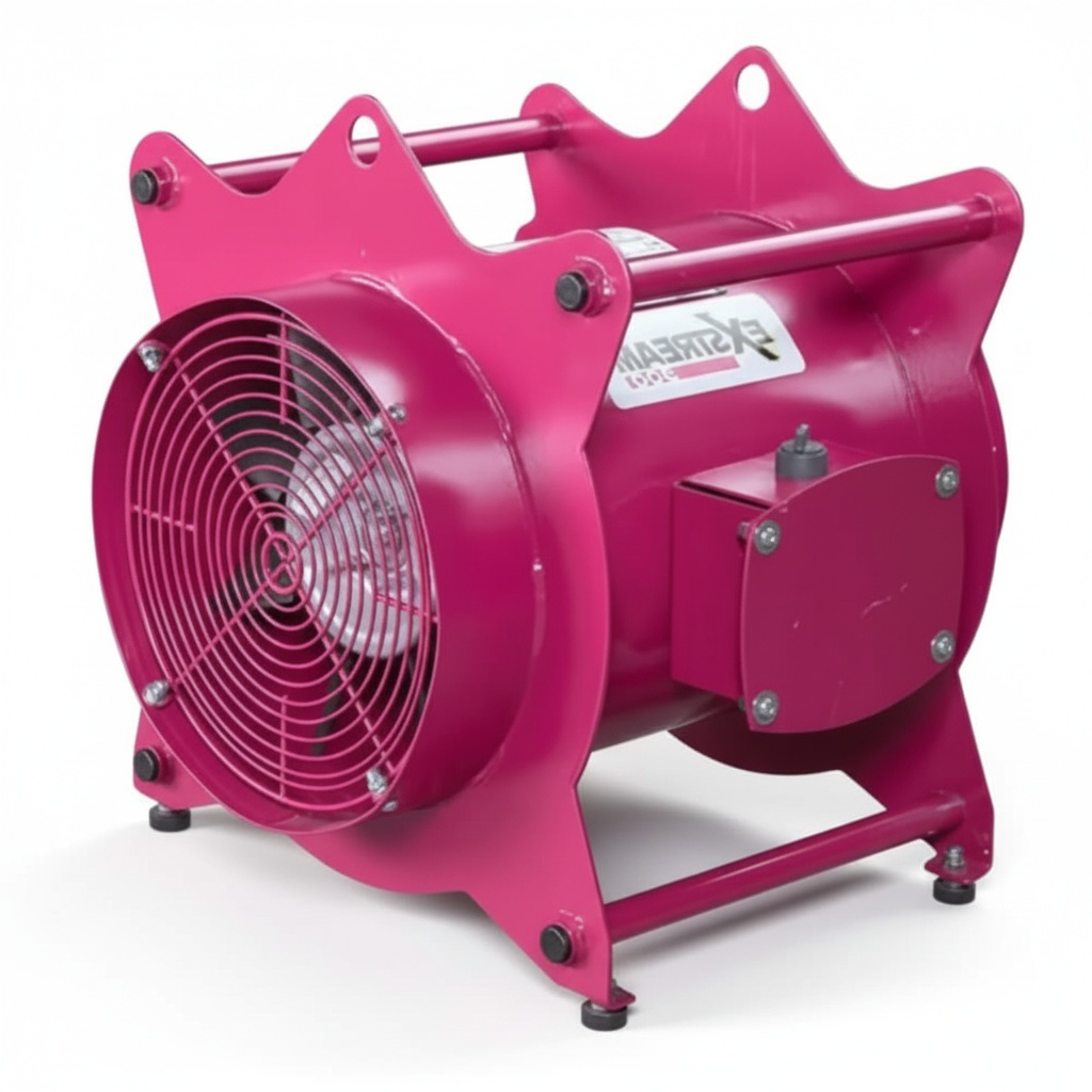 ExStream Portable Ventilation Fan
