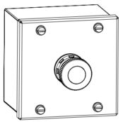 Increased Safety Control Stations | Hazardous Area Zone 1 Zone 2 | Appleton ATX U61W2D9