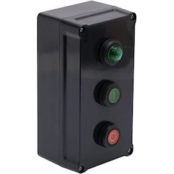 Increased Safety Control Stations | Hazardous Area Zones 1 2 21 22 | Appleton ATX U23W2PGA5A9