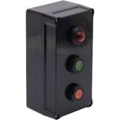 Increased Safety Control Stations | Hazardous Area Zones 1 2 21 22 | Appleton ATX U23W2PRA5A9