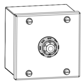 Increased Safety Control Stations | Hazardous Area Zone 1 Zone 2 | Appleton ATX U61W2PR