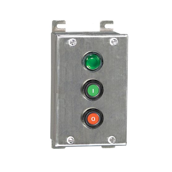 ATEX Increased Safety Control Panels