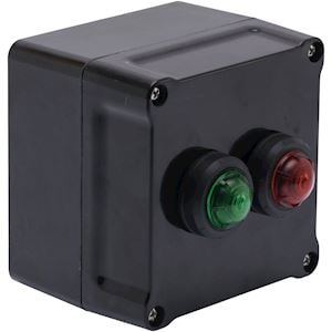 Increased Safety Control Stations | Appleton ATX