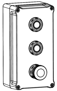 Appleton ATX | Increased Safety Control Stations