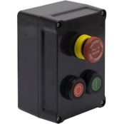 Increased Safety Control Stations | Hazardous Area Zones 1 2 21 22 | Appleton ATX U22W2A5A9D9