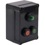 Increased Safety Control Stations | Hazardous Area Zones 1 2 21 22 | Appleton ATX U22W2PGA5A9