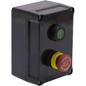 Increased Safety Control Stations | Hazardous Area Zones 1 2 21 22 | Appleton ATX U22W2A5D9