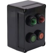 Increased Safety Control Stations | Hazardous Area Zones 1 2 21 22 | Appleton ATX U22W2PGPRA5A9