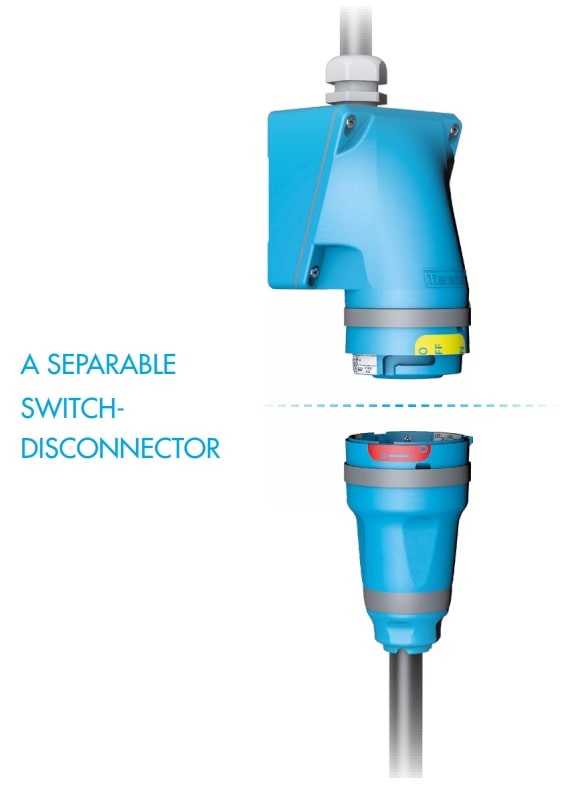 Separable Switch-Disconnector