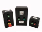 ATEX Control Stations