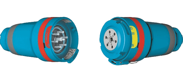 Marechal EVO 3-in-1 Power Connections Plug Switch Disconnector