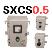 Abtech SXCS0.5 Stainless Steel Control Stations | ATEX IECEX INMETRO Certified