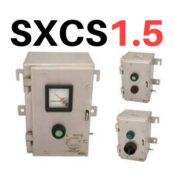 Abtech SXCS1.5 Stainless Steel Control Stations | ATEX IECEX INMETRO Certified