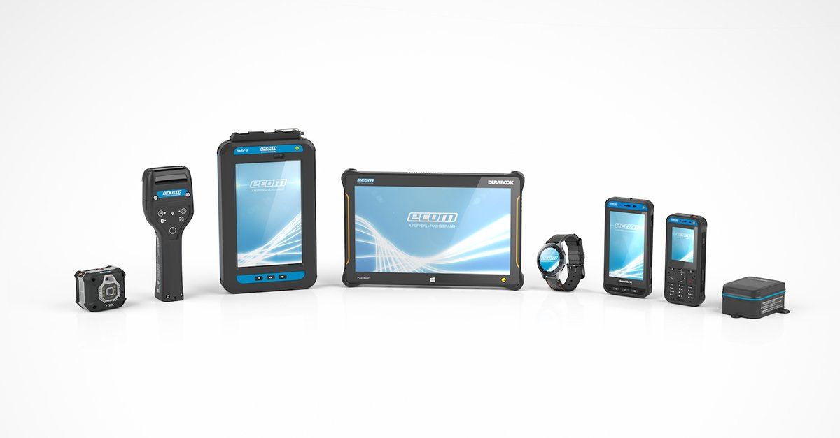Smart-Ex 02 Standard For Intrinsically Safe Smartphones For Zone 1 21 & Div. 1