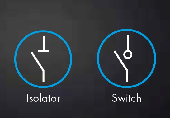Switch Isolator Plug