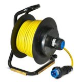 ATEX Cable Reels | Ideal Solution for Extending the Power Supply in Hazardous Areas