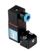 ASCO 195/LISC Series | Ex ia Intrinsically Safe ATEX IECEx Solenoid Valves 3/2