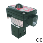 ASCO 314 Valves  | Ex d Flameproof ATEX IECEx Solenoid Valves 3/2