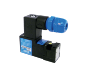 ASCO 302 Series | Ex ia Intrinsically Safe ATEX IECEx Mini-Solenoid Valves 3/2 NC