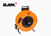 ATEXOR SLAM Cable Reel 16Ex | ATEX Certified | Zone 1 Hazardous Area Cable Reels