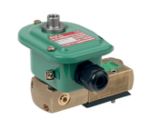 ASCO 551 Valves | Ex e mb Increased Safety Encapsulated Brass Solenoid Valves NAMUR