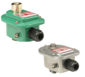 ASCO 551-553 Valves | Ex e mb Increased Safety Encapsulated Aluminium Solenoid Valves 3/2 NC