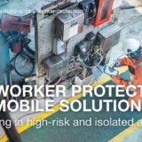 Lone Working In High Risk & Isolated Area Using Ecom Personal Emergency Response Communication Solutions