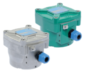 ASCO NFIS WSNFIS Series | Ex ia Intrinsically Safe ATEX IECEx Solenoid Valve Operators 3/2