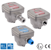 ASCO WSCR WSCREM WSCRIS Valve Operators | Ex db Ex eb mb Ex ia ATEX IECEx Solenoid Valve Operators